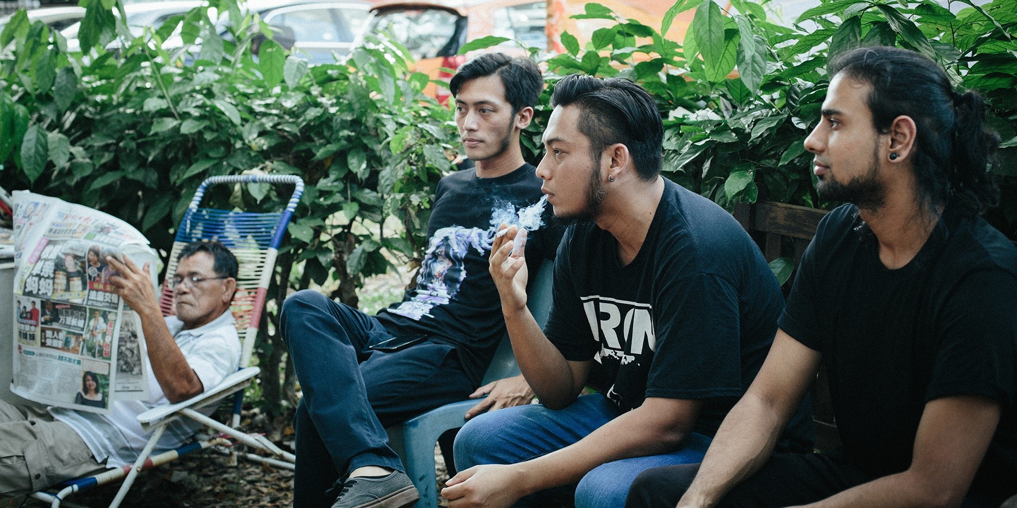 Wormrot are now the first Singapore band to play Glastonbury Festival
